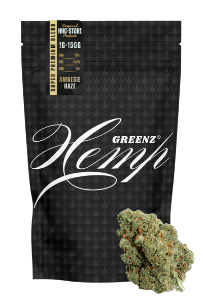 HXC Greenz Hemp